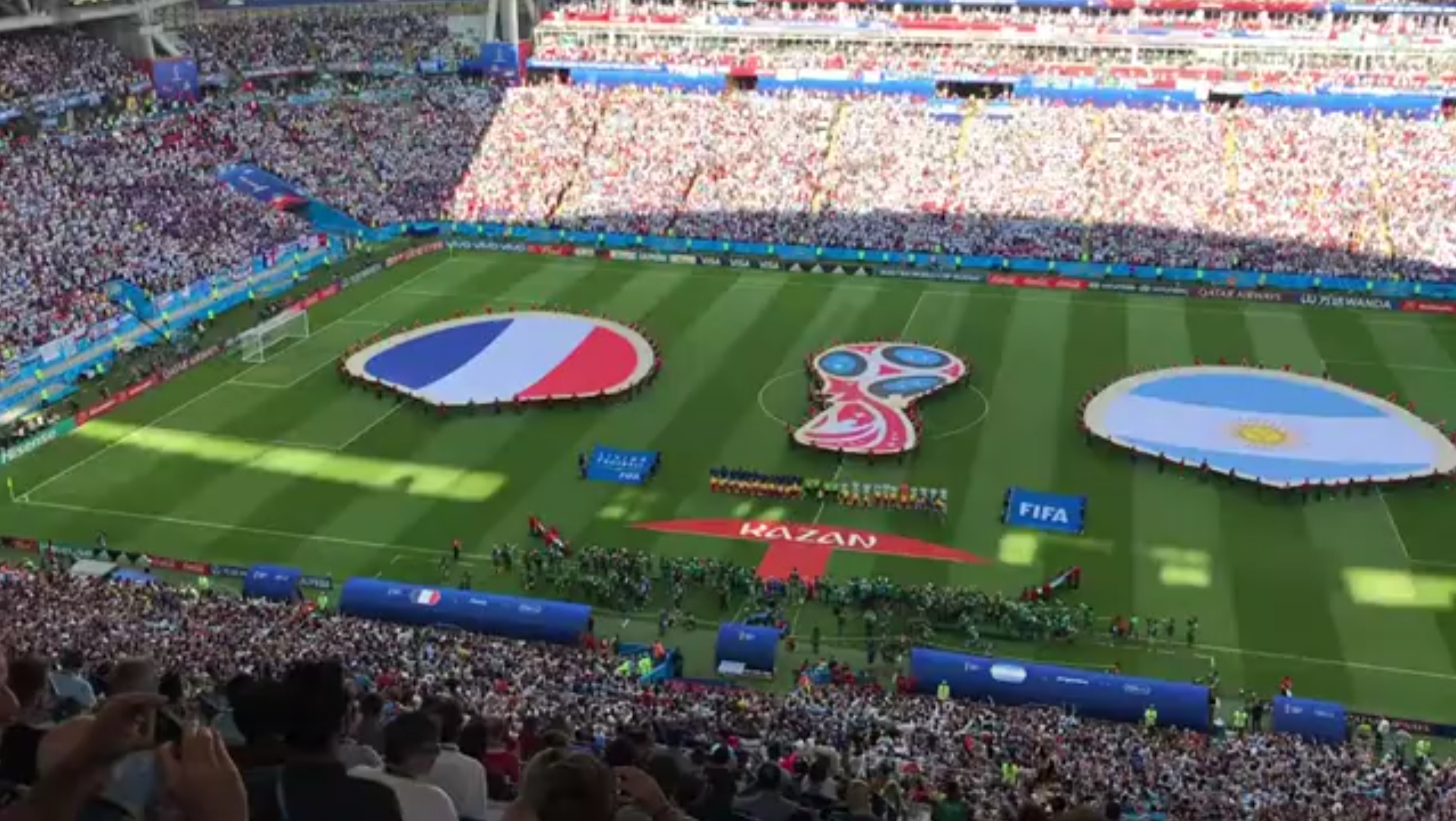 场比赛是科